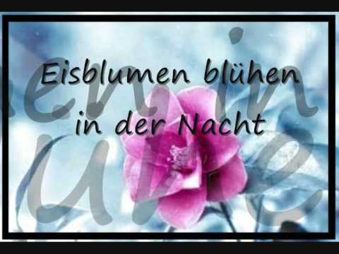 Youtube: Subway To Sally - Eisblumen [mit Songtext]