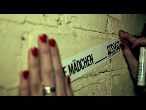 Youtube: BAKKUSHAN - BÖSE MÄDCHEN FEIERN BESSER