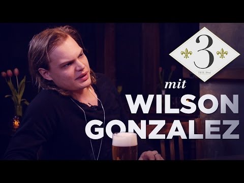 Youtube: Als Kind missbraucht | Wilson Gonzalez bei Letzte Runde 3/4