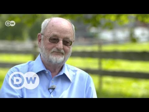 Youtube: Niklas Frank: "Die Deutschen müssten wissen, wohin es führt" | DW Deutsch