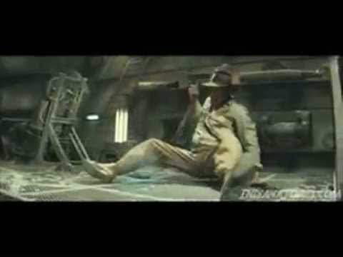 Youtube: INDIANA JONES BLOOPERS 2