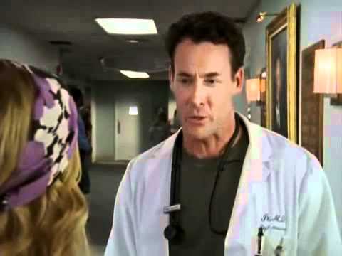Youtube: Scrubs - Dr. Cox - Monster