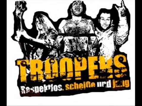 Youtube: troopers-leben wie gott