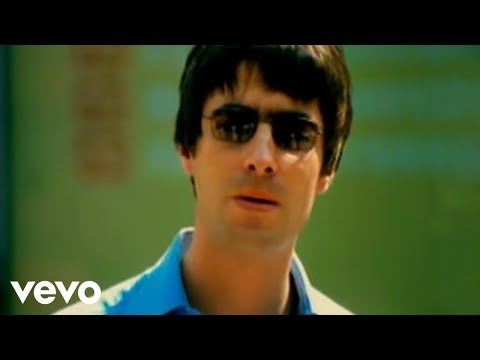 Youtube: Oasis - Stand By Me (Official Video)