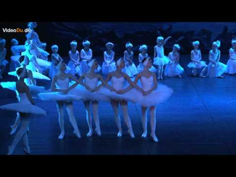 Youtube: Schwanensee, Das Russische Nationalballett aus Moskau,