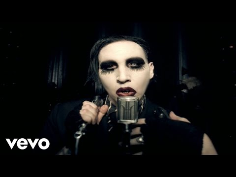 Youtube: Marilyn Manson - mOBSCENE