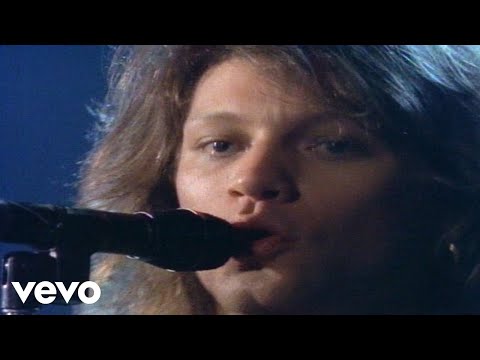 Youtube: Bon Jovi - I'll Be There For You