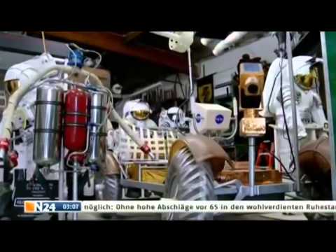 Youtube: Orbit All Inclusive   Ferien im Weltraum Doku über den Weltraum Teil 3