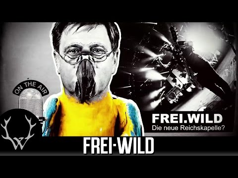 Youtube: Frei.Wild - Schlagzeile groß - Hirn zu klein  [Offizielles Video]