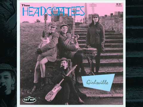 Youtube: Thee Headcoatees • Wild Man (1991)