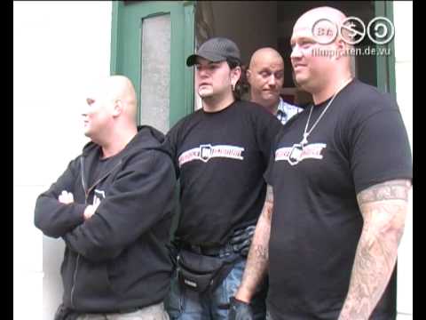 Youtube: Naziangriff auf Antifademo in Wismar - das Original