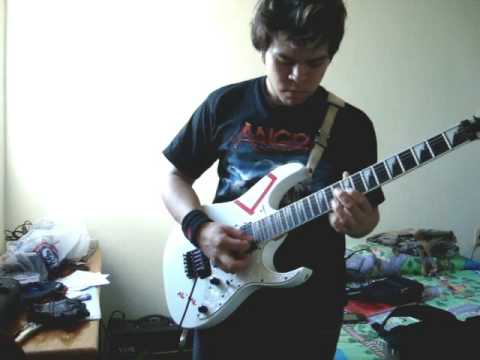 Youtube: Niccolo Paganini - Caprice No. 24 (Rock Cover)