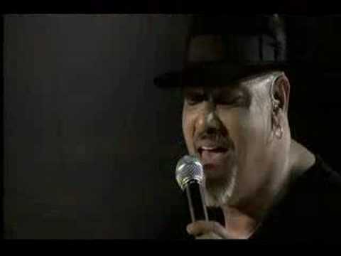 Youtube: Phil Perry performing " Woman" ( composition By Don Grusin)
