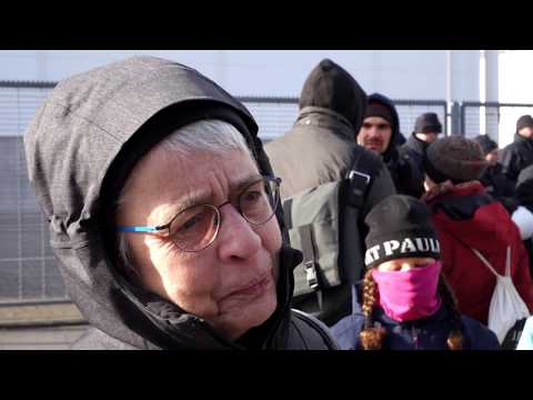 Youtube: Linken-Politikerin Christiane Schneider zu G20 Foto-Fahndung