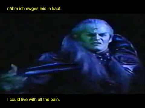 Youtube: Tanz der Vampire - Die Unstillbare Gier - English / German Subtitles. Steve Barton