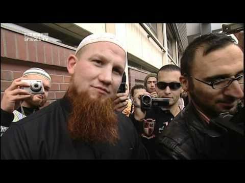 Youtube: Salafisten in Mönchengladbach - Die verschwiegende Gefahr nimmt Konturen an