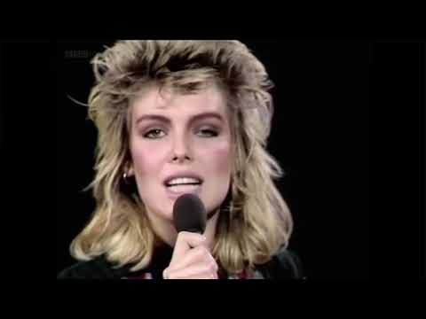 Youtube: Kim Wilde   Cambodia 1981 High Quality