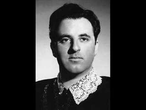 Youtube: IL TROVATORE- Ah si ben mio- Carlo Bergonzi