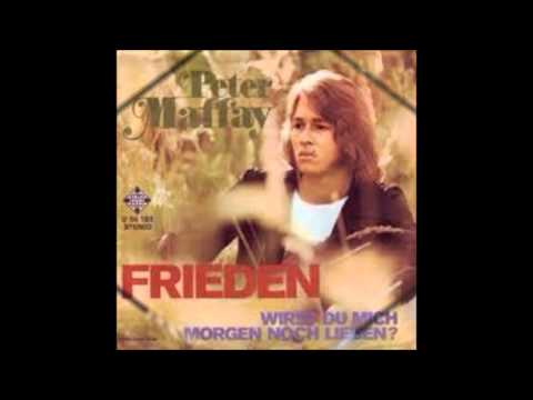 Youtube: Peter Maffay - Frieden (1972)