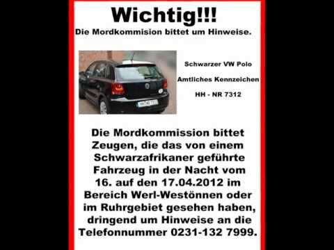 Youtube: Zeugen gesucht - Wo ist Liesa ???