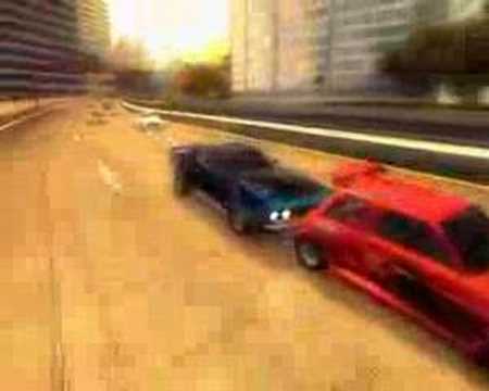 Youtube: FlatOut 2 Demon Speeding