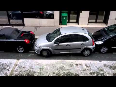 Youtube: French Parking