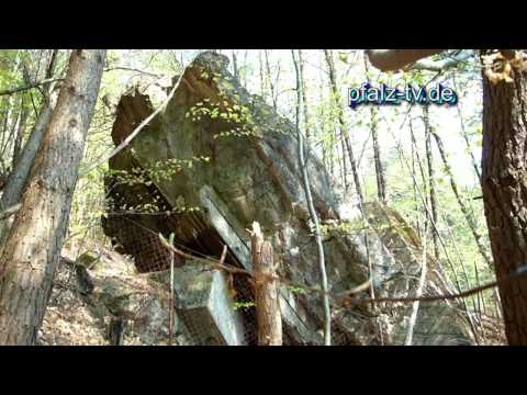 Youtube: Bunker Tour bei Reisdorf in der nähe von Weißenburg / Elsass - HD Qualität