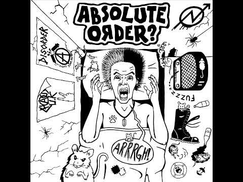 Youtube: Absolute Order? - ARRRGH! EP