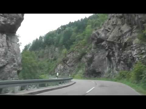 Youtube: Im Wehratal von Wehr nach Todtmoos