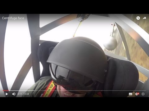 Youtube: Centrifuge face