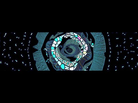 Youtube: Max Cooper - Parting Ways (Official Video by Maxime Causeret)