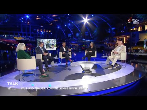 Youtube: Talk im Hangar-7 - Mordfall Leonie: Was muss sich jetzt ändern? | Kurzfassung
