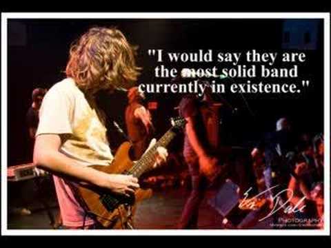 Youtube: Between The Buried And Me - "Colors" (2007) Contest Winners