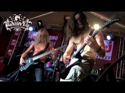 Youtube: Nekrodelirium (Live) - BLACKENED LIFE FEST -2013