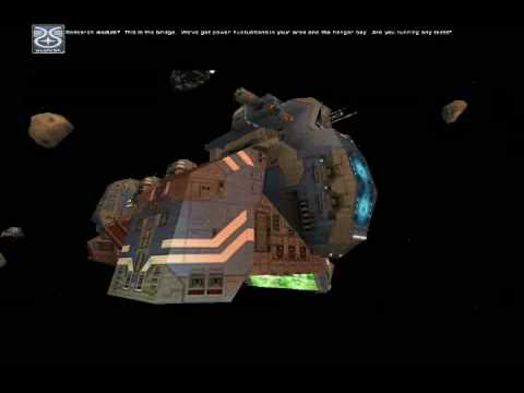 Youtube: Homeworld Cataclysm/Emergence Beast Intro