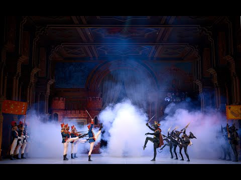 Youtube: DER NUSSKNACKER | Trailer | Staatsballett Berlin