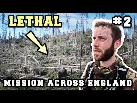 Youtube: This might be the most dangerous obstacle I've ever come up against [ENGLAND PART 2]