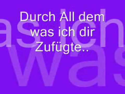 Youtube: Nataly - Forgive me Übersetzung ♥