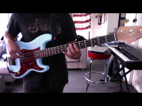 Youtube: What Is Hip? - Tower Of Power (Bass Cover) 1963 Fender Precision Bass