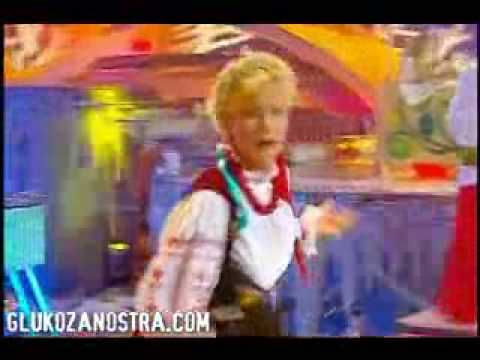Youtube: Glukoza Nostra - Schweine (Live)