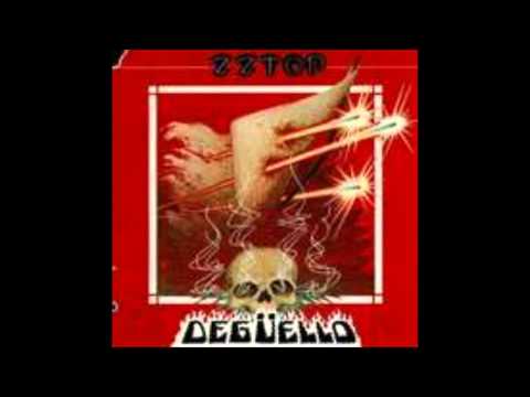 Youtube: ZZ Top Manic Mechanic
