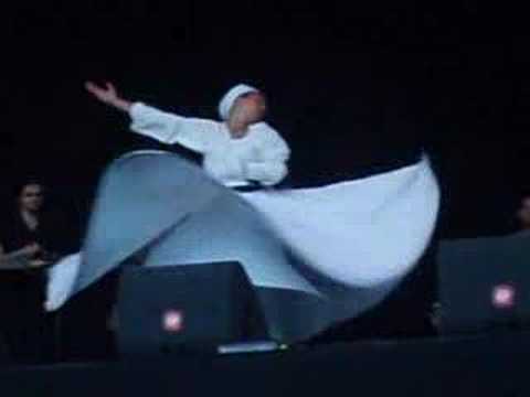 Youtube: Mercan Dede, 'Dunya Festival Rotterdam' 25/05/2008