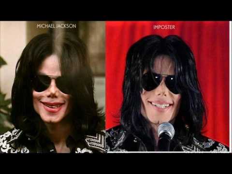 Youtube: michael jackson imposter