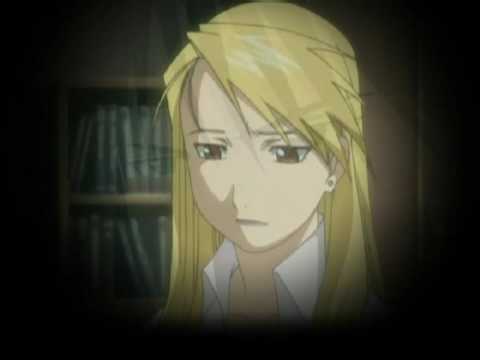 Youtube: Blutengel - Dying alone - AMV - Fullmetal Alchemist