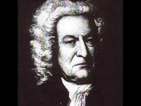 Youtube: Bach Menuet BWV Anh.115 in G Minor