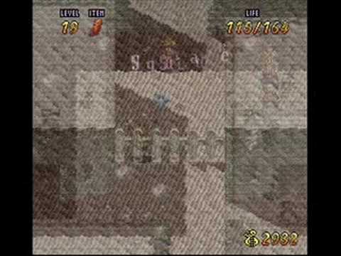 Youtube: Terranigma City of Dead Theme