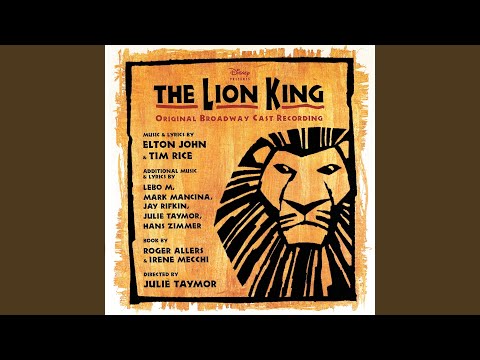 Youtube: Circle of Life with Nants' Ingonyama
