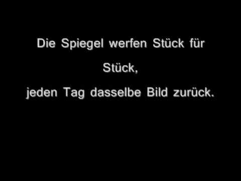 Youtube: Stand der Dinge - Böhse Onkelz (Lyrics)