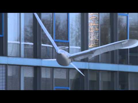 Youtube: Festo - SmartBird