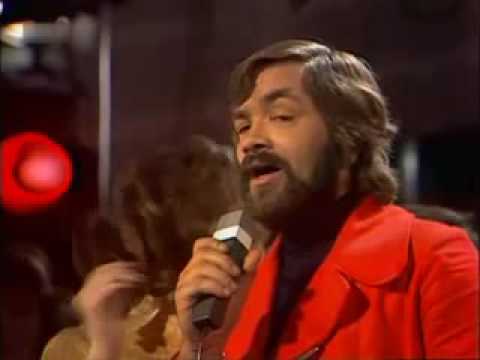 Youtube: Gus Backus - Da sprach der alte Häuptling der Indianer 1972